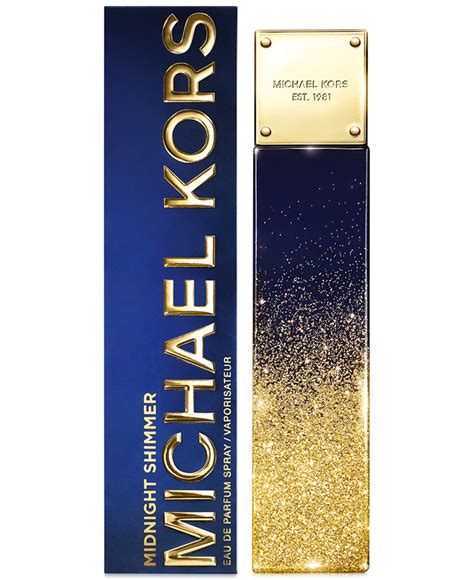 michael kors midnight shimmer debenhams|midnight shimmer Michael Kors perfume.